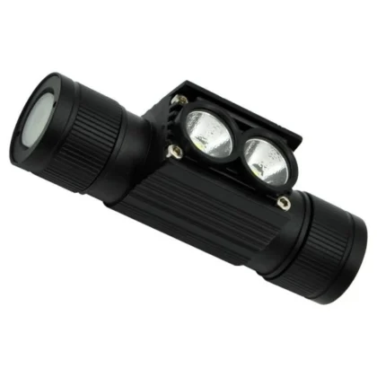 Svietidlo čelové CEL-TEC HL1200 Twin