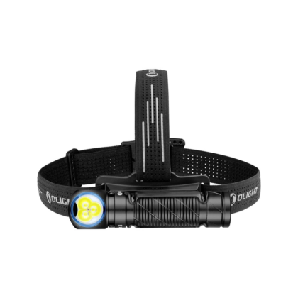 Nabíjateľná LED čelovka Olight Perun 3 Black
