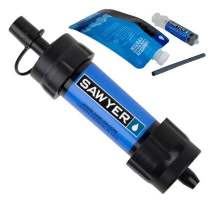 Vodný cestovný filter Sawyer SP128 Mini Filter