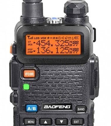 BAOFENG UV-5R 8W
