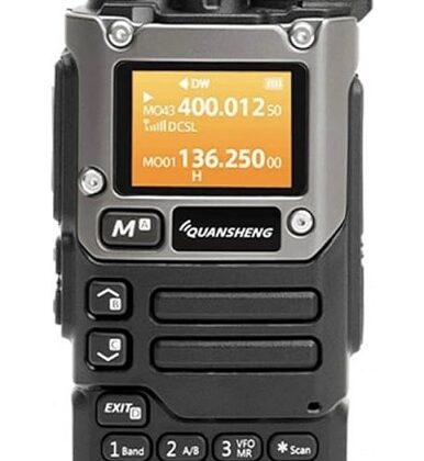 QUANSHENG UV-K6