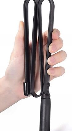 Taktická skladacia anténa s SMA (f), 108cm