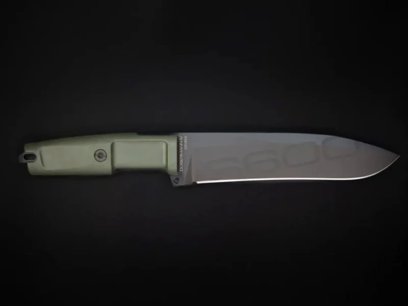 Bushcraftový nôž Extrema Ratio Dobermann IV S600