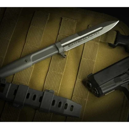 Extrema Ratio Requiem Wolf Gray