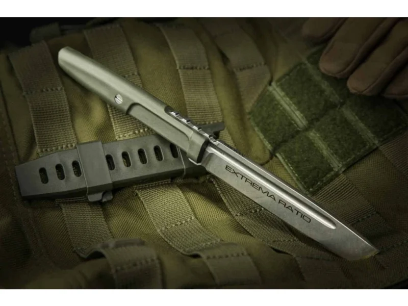 Extrema Ratio Mamba Ranger Green