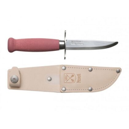Dětský nůž Morakniv Scout 39 Safe (S) - Lingonberry