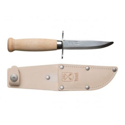 Dětský nůž Morakniv Scout 39 Safe (S) - Natural