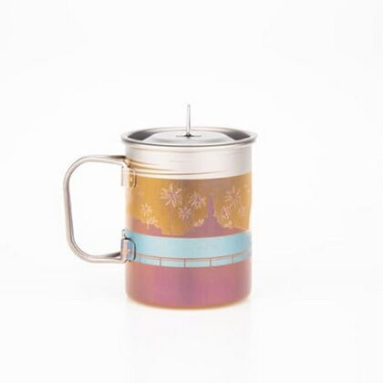 Hrnek Keith Titanium T3531 300ml