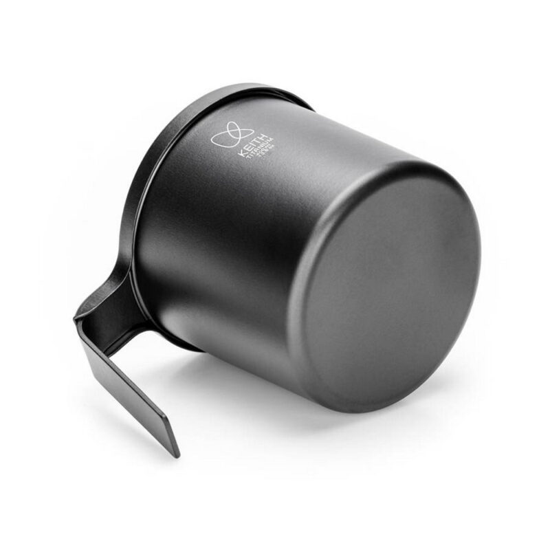 Hrnek Keith Titanium Ti3260 400ml - Černý - Image 3
