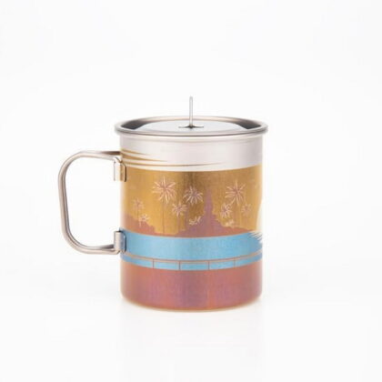 Hrnek Keith Titanium Ti3532 -  450ml