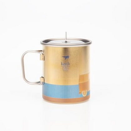 Hrnek Keith Titanium Ti3534 -  450ml