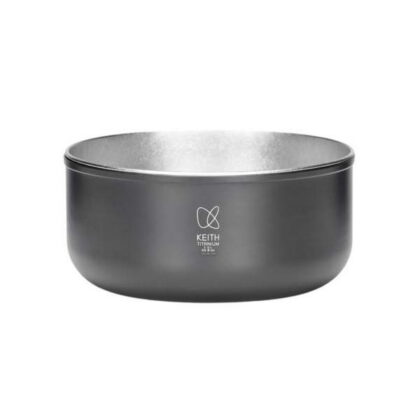 Jídelní box Keith Titanium Ti5450 - Černý