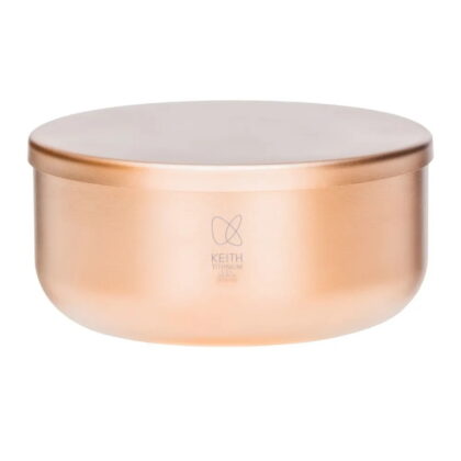 Jídelní box Keith Titanium Ti5452 - Růžový