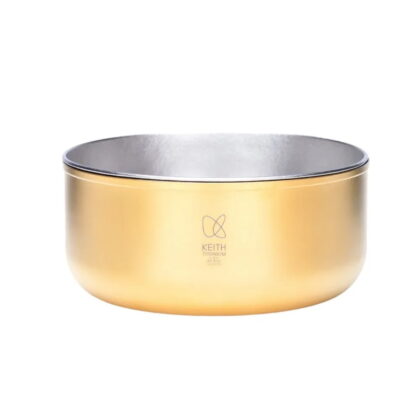 Jídelní boxKeith Titanium Ti5451 - Zlatý