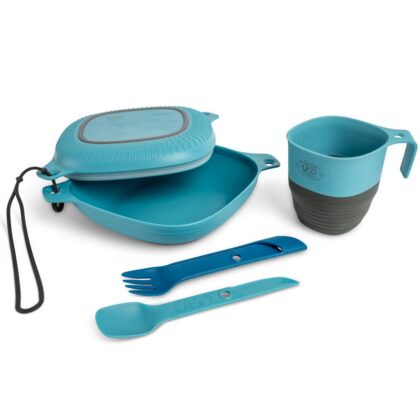 Jídelní sada UCO Mess Kit 6 dílná - Blue