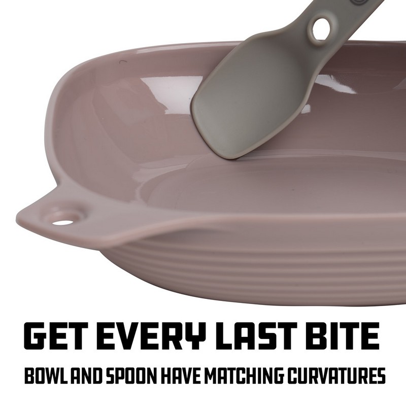 Jídelní sada UCO Mess Kit 6 dílná - Retro Sunrise – Obrázok 4