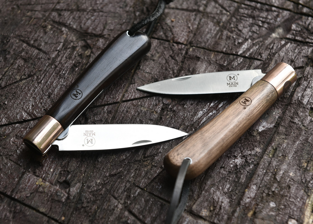 Kapesní nůž MAIN Copper Line - Ebony 4000 - Image 3