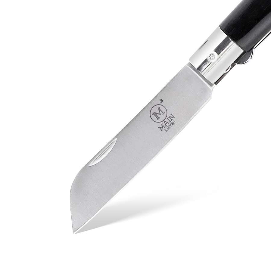 Kapesní nůž MAIN German Line sheepsfoot - Black 1300 – Obrázok 3