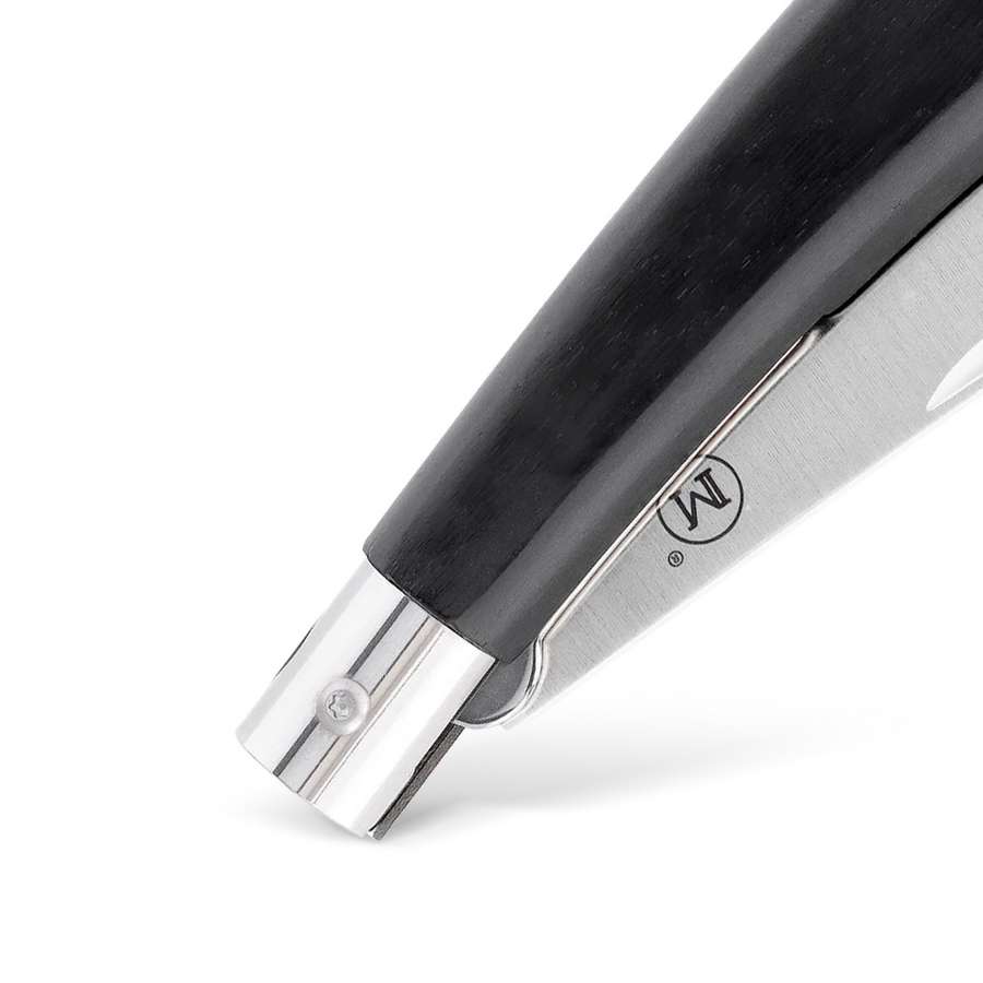 Kapesní nůž MAIN German Line sheepsfoot - Black 1300 – Obrázok 4