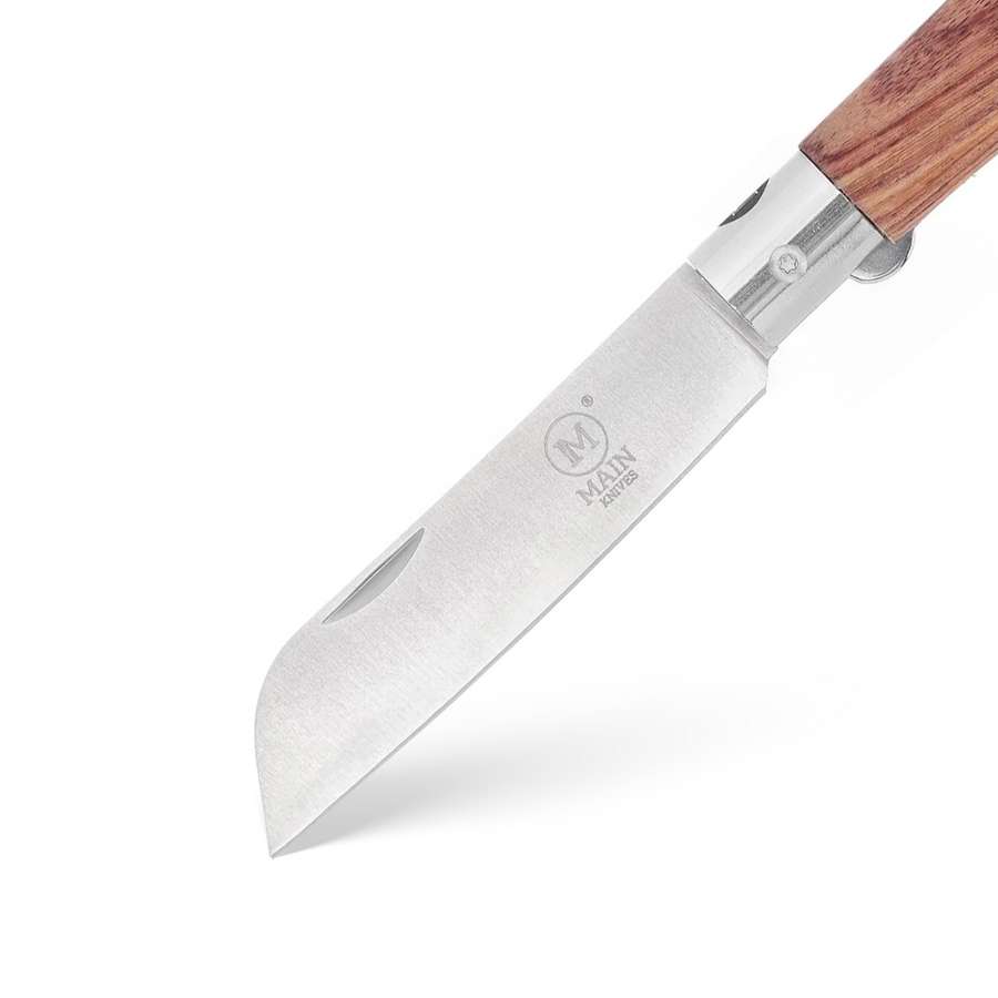 Kapesní nůž MAIN German Line sheepsfoot - Bubinga 1301 – Obrázok 3