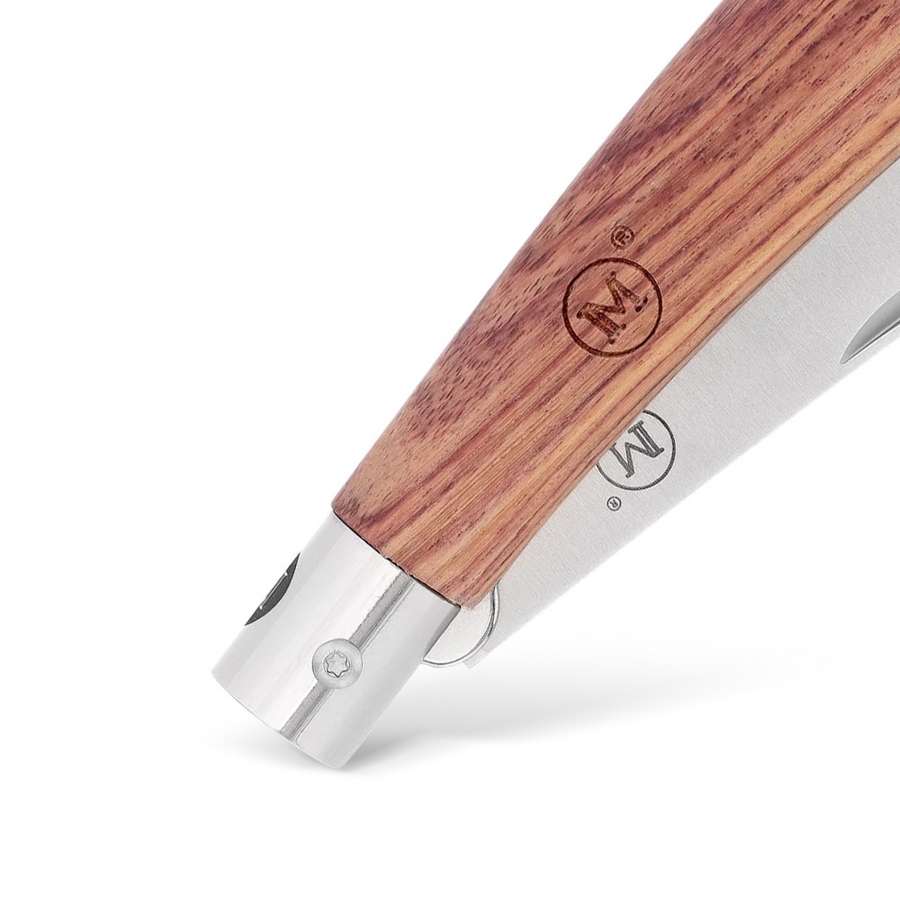 Kapesní nůž MAIN German Line sheepsfoot - Bubinga 1301 – Obrázok 4