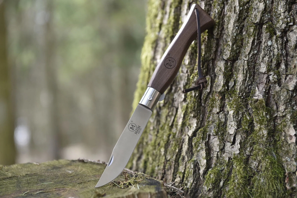 Kapesní nůž MAIN Italian Line - Walnut PU 10010 - Image 3