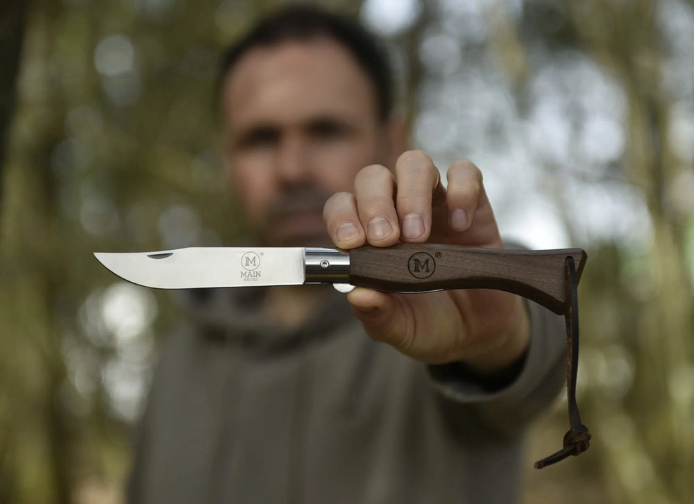 Kapesní nůž MAIN Italian Line - Walnut PU 10010 - Image 4