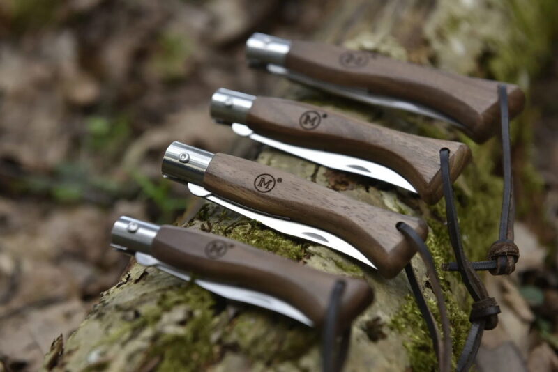 Kapesní nůž MAIN Italian Line - Walnut PU 10011 - Image 3