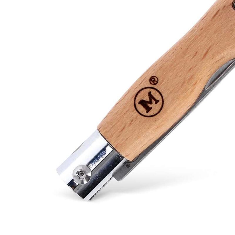 Kapesní nůž MAIN Mini Line 45 mm - Beech s kroužkem na klíče 6000 - Image 3