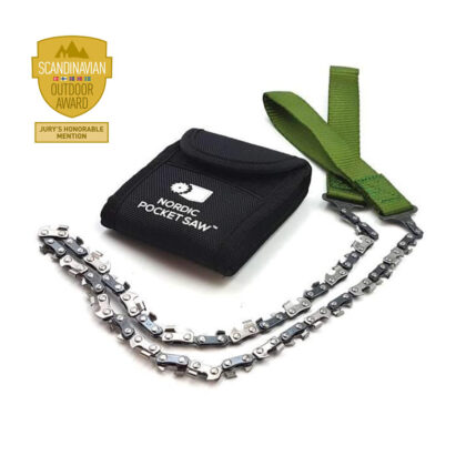 Vrecková reťazová píla Nordic Pocket Saw - Green