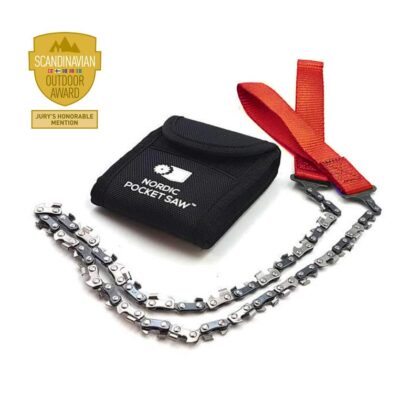 Vrecková reťazová píla Nordic Pocket Saw - Red