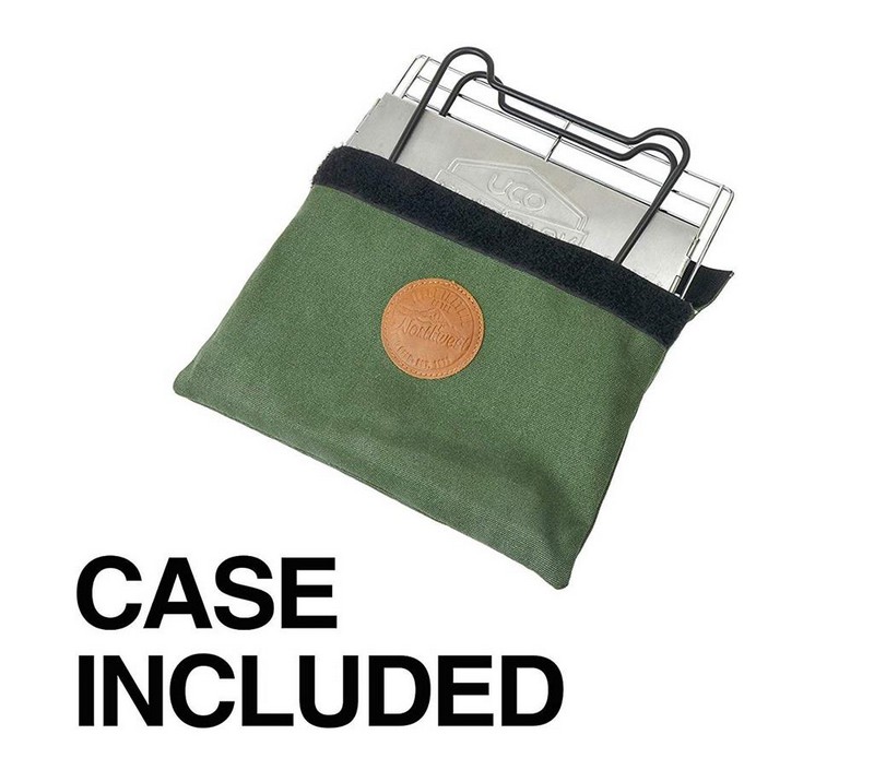 Kempinkový gril UCO Flatpack Grill & Firepit MEDIUM - 35x25cm - Image 3