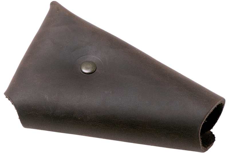 Kožené pouzdro BEAVERCRAFT na řezbářské nože SH5 Leather Sheath for spoon knife – Obrázok 2