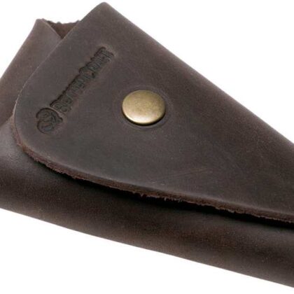 Kožené pouzdro BEAVERCRAFT na řezbářské nože SH5 Leather Sheath for spoon knife
