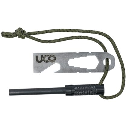 Křesadlo UCO Survival Fire - černé