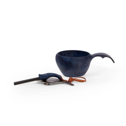 Kupilka 21 + Firesteel 8 Set - Blueberry (BLUE)