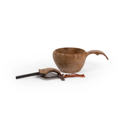 Kupilka 21 + Firesteel 8 Set - Original (BROWN)