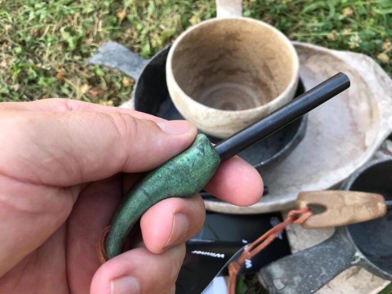 Kupilka Firesteel 8 - Blueberry (BLUE) - Image 2