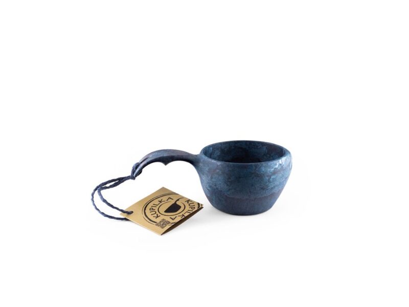 Kupilka Junior SET miska 330 ml + kuksa 120 ml + spork 165 - Blueberry (BLUE) - Image 4