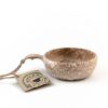 Kupilka Junior SET miska 330 ml + kuksa 120 ml + spork 165 - Original (BROWN) - Image 4