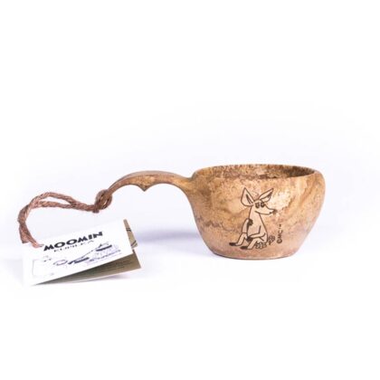 Kupilka KUKSA 120 ml Small - Moomin Sniff (BROWN)