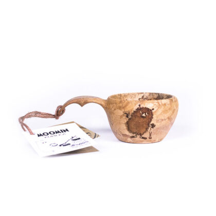 Kupilka KUKSA 120 ml Small - Moomin Stinky (BROWN)