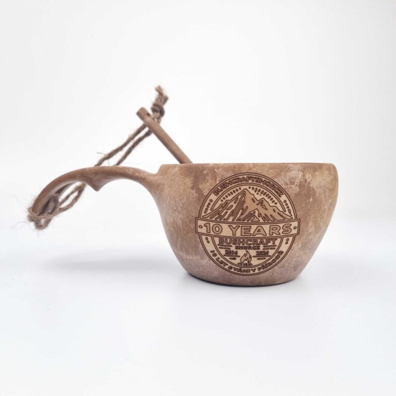 Kupilka KUKSA 210 ml - Bushcraftshop.cz 10 Years Anniversary - Image 3