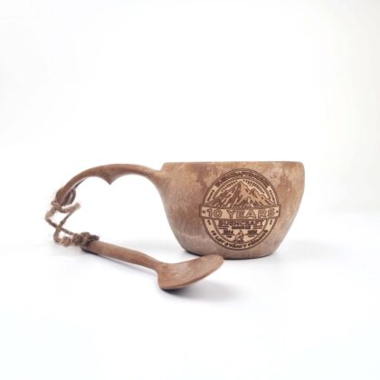 Kupilka KUKSA 210 ml - Bushcraftshop.cz 10 Years Anniversary