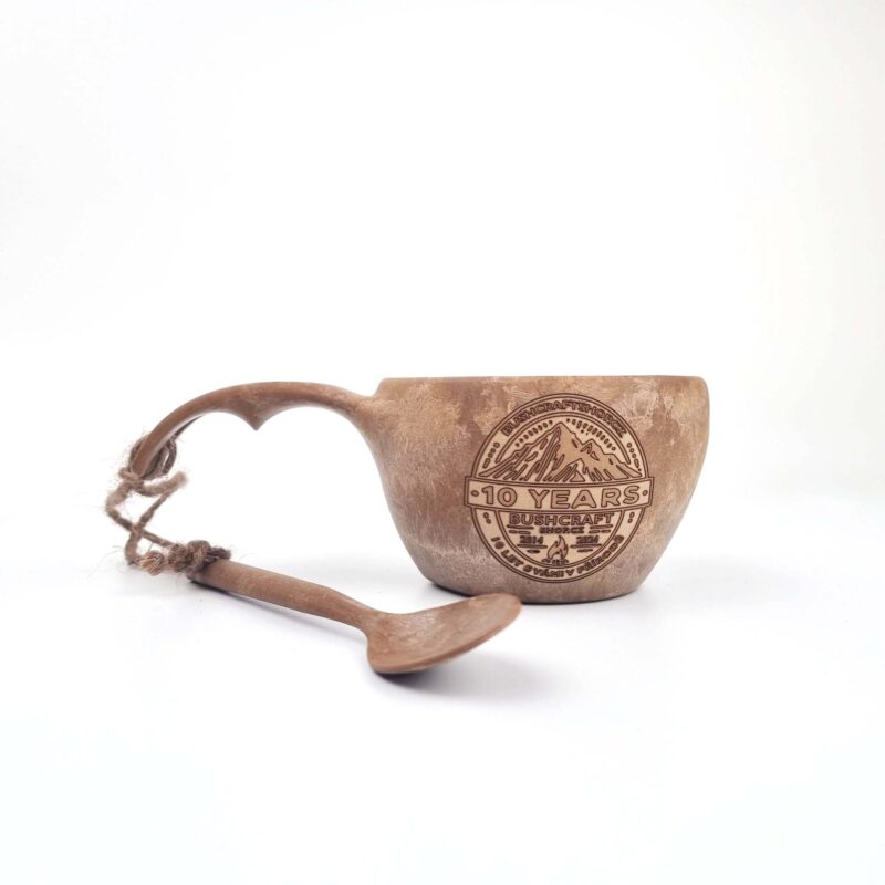 Kupilka KUKSA 210 ml - Bushcraftshop.cz 10 Years Anniversary