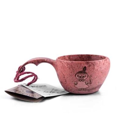 Kupilka KUKSA 210 ml - Moomin Little My (RED)