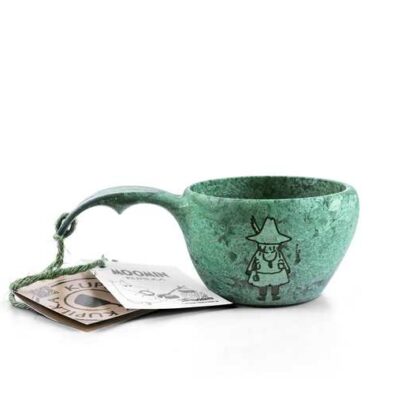 Kupilka KUKSA 210 ml - Moomin Snufkin (GREEN)