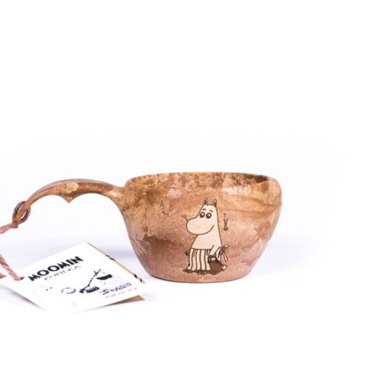 Kupilka KUKSA 210 ml - Moominmamma (BROWN)
