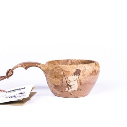 Kupilka KUKSA 210 ml - Moominpappa (BROWN)