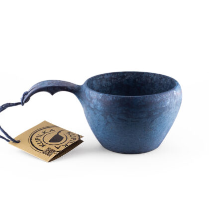 Kupilka KUKSA 370 ml Large - Blueberry (BLUE)